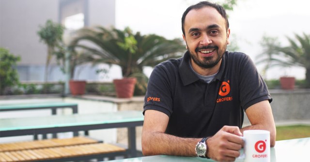 [Interview]: The Change To Mobile-First Is Already Happening - Albinder Dhindsa, Co-Founder Of Grofers